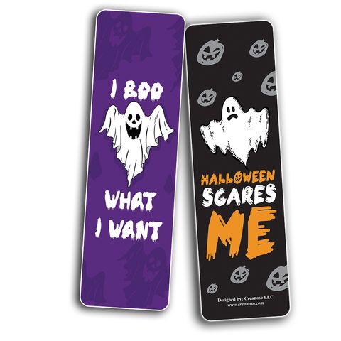 CNSBM5089_bm1_Funny Ghost Bookmarks_2n1