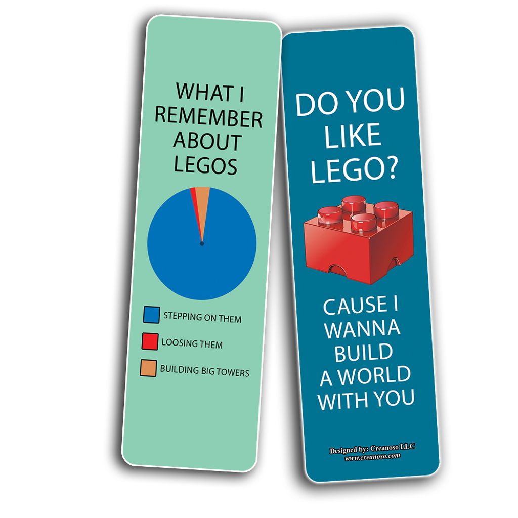 CNSBM5095_bm6_Funny LEGO Bookmarks_2n1