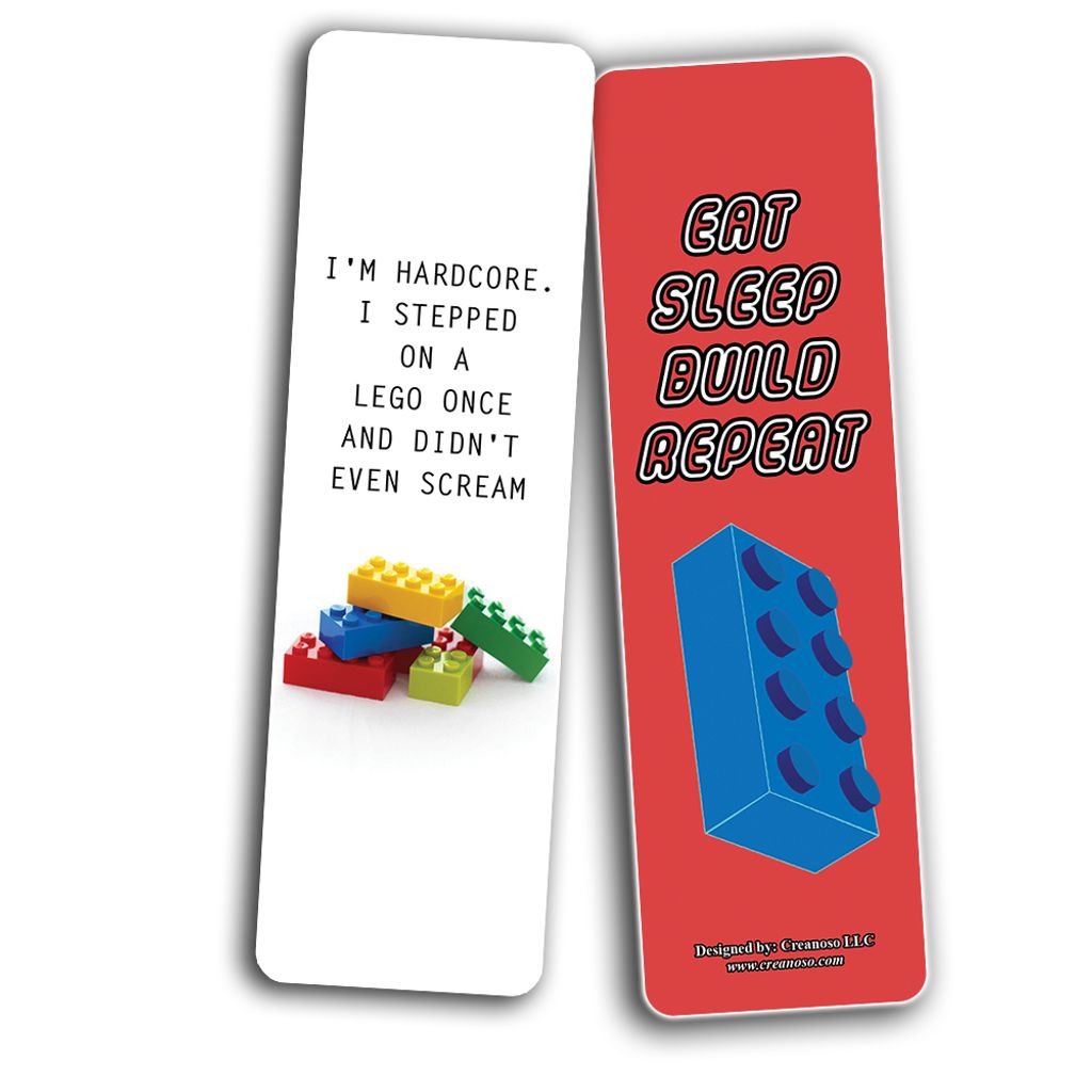 CNSBM5095_bm4_Funny LEGO Bookmarks_2n1