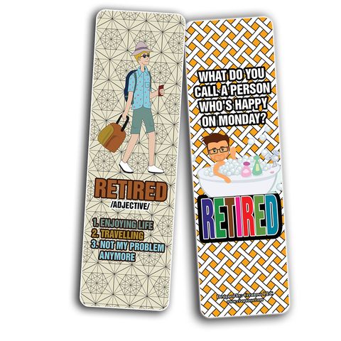 CNSBM5114_bm1_Funny Retired Bookmarks_2n1
