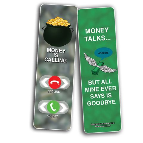 CNSBM5115_bm1_Funny Money Bookmarks_2n1