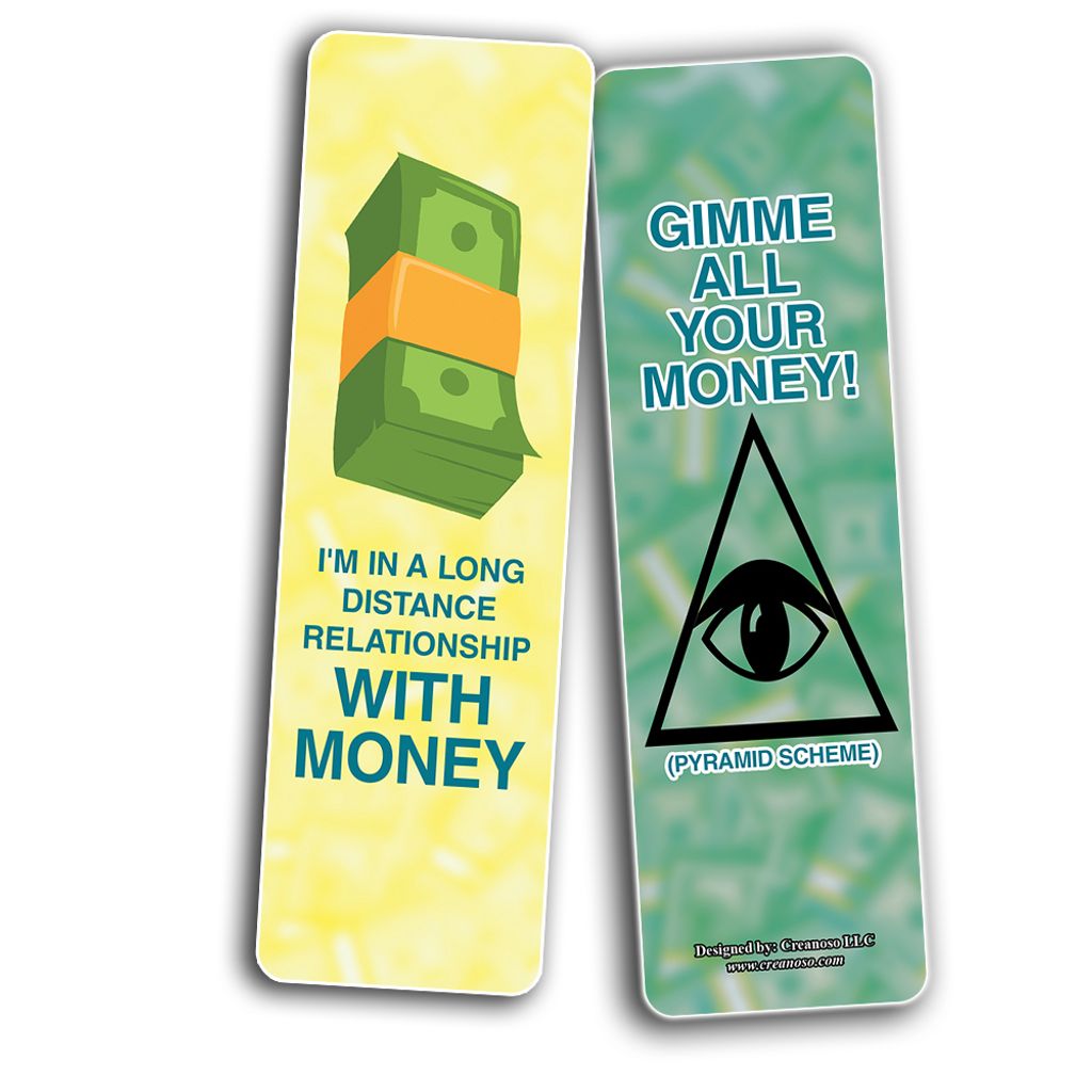 CNSBM5115_bm3_Funny Money Bookmarks_2n1