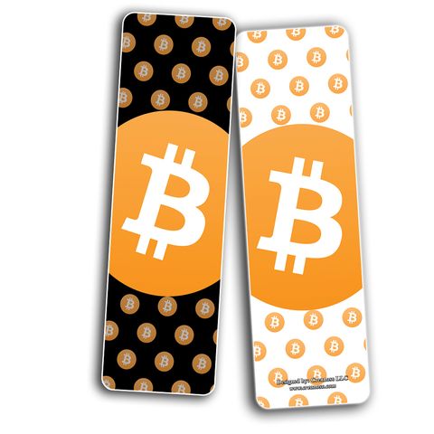 CNSBM6010_bm1_Bitcoin Bookmarks Collection Set_2n1