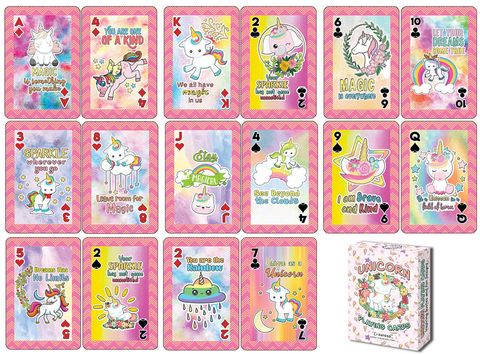CNSGC4001__1-Deck_UnicornPlayingCards