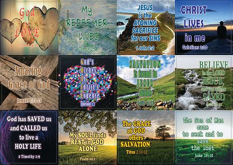 NEST1037_12n1_Love and Grace of God Stickers