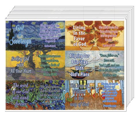 NEST1050_main_ Wonderful Magnificent God Bible Scripture Stickers