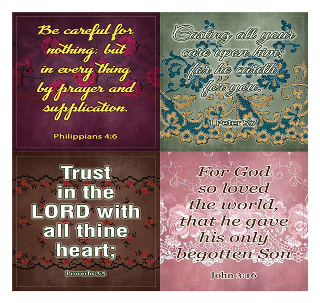 NEST1058_ST1_4n1_Vintage Religious Stickers for Women Series 1