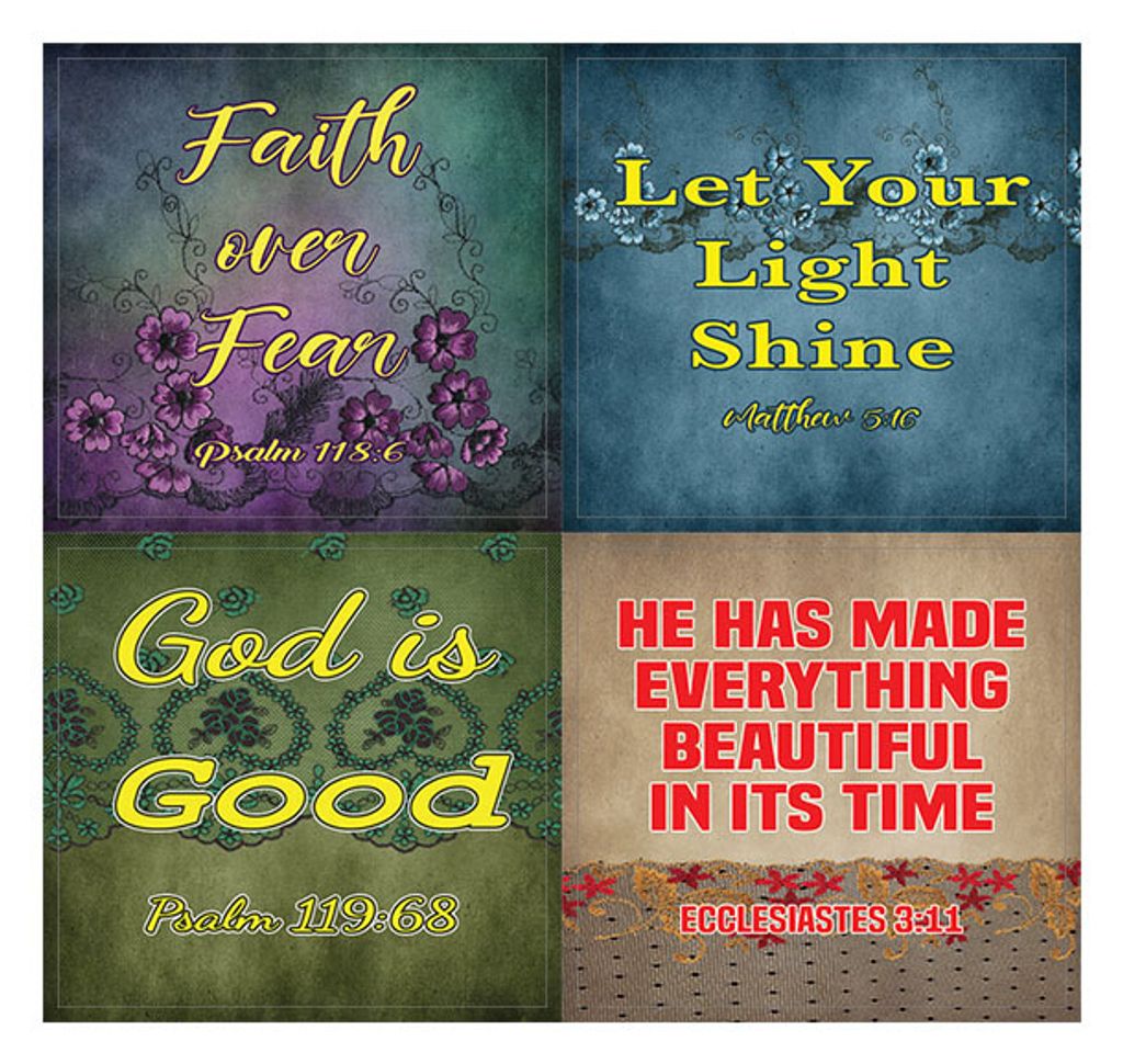 NEST1059_ST1_4n1_Vintage Religious Stickers for Women Series 2