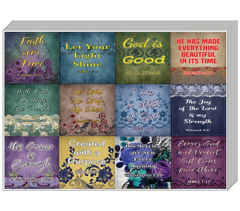 NEST1059_main_Vintage Religious Stickers for Women Series 2