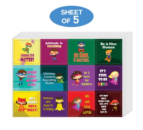 CNSST4009_main_5S_Character Matters Stickers