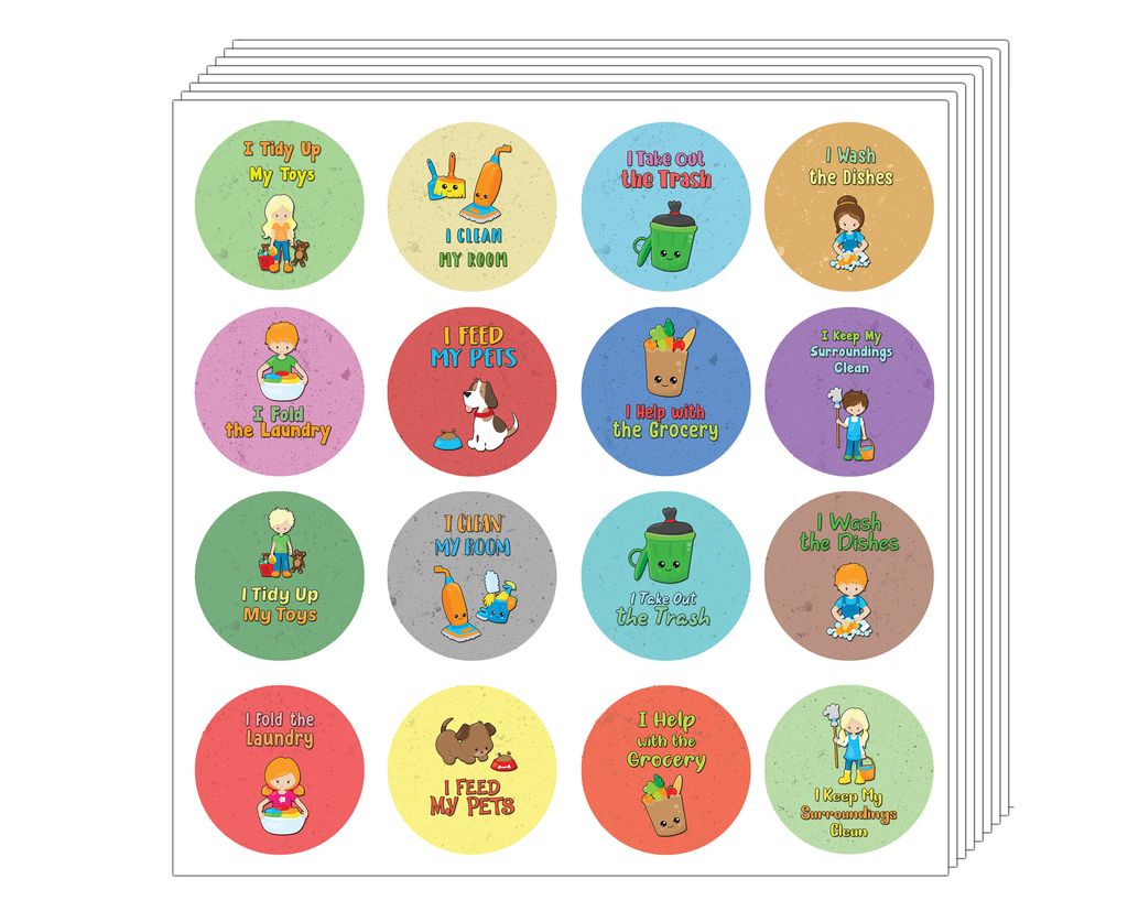 CNSST4028_main_Kids Chores Helper Stickers