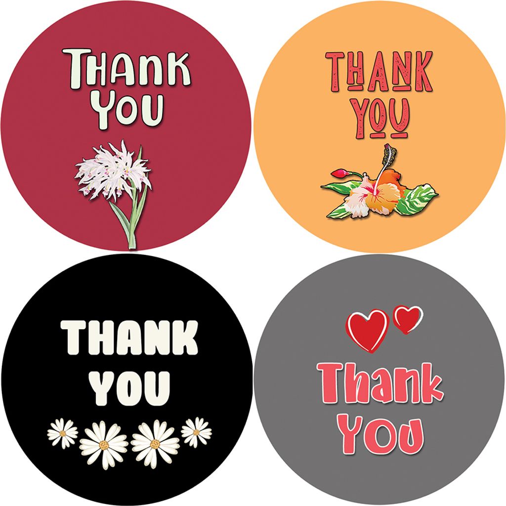 CNSST4032_4n1 3_Thank You Stickers