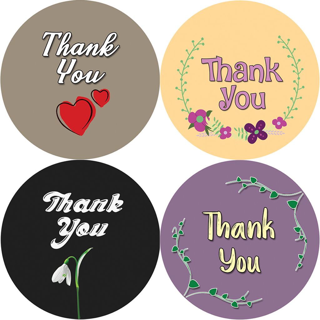 CNSST4032_4n1 2_Thank You Stickers