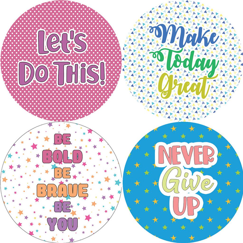CNSST4034_4n1 1_Affirmation Stickers - Confetti Words to Inspire