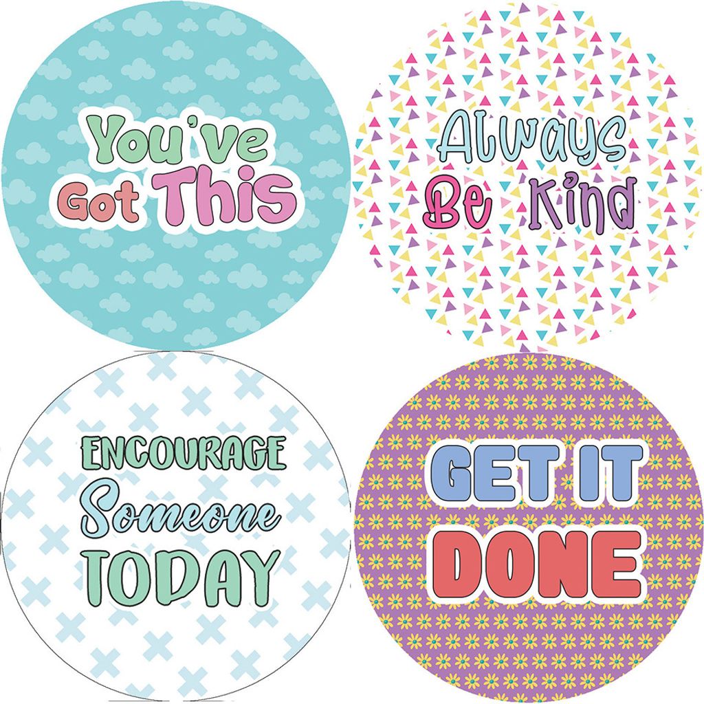 CNSST4034_4n1 3_Affirmation Stickers - Confetti Words to Inspire