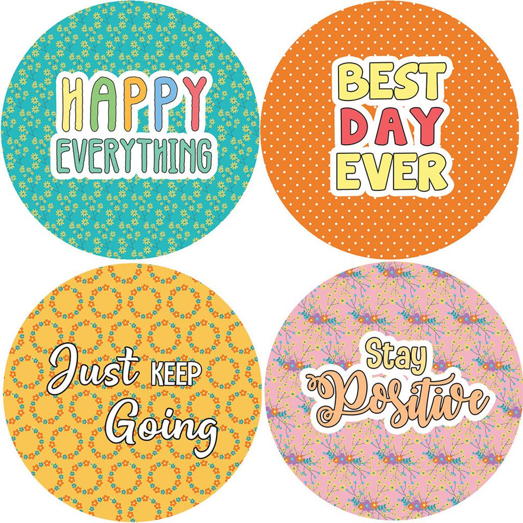 CNSST4034_4n1 4_Affirmation Stickers - Confetti Words to Inspire