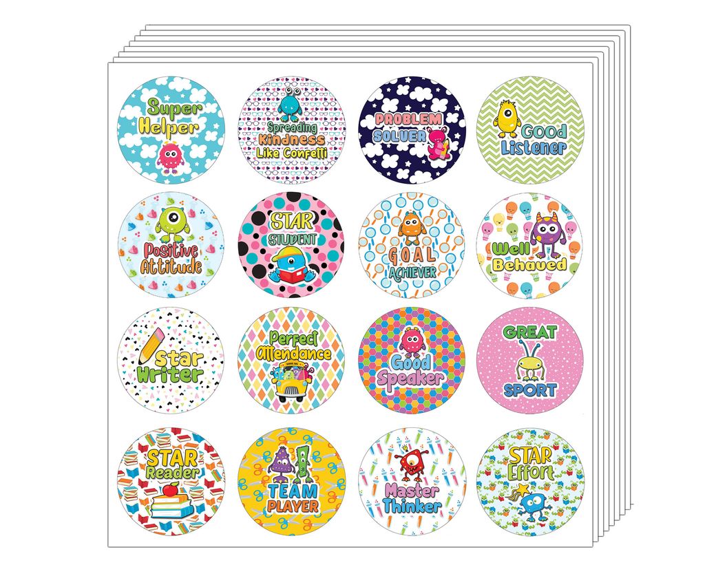 CNSST4042_main_Celebrate Learning Stickers