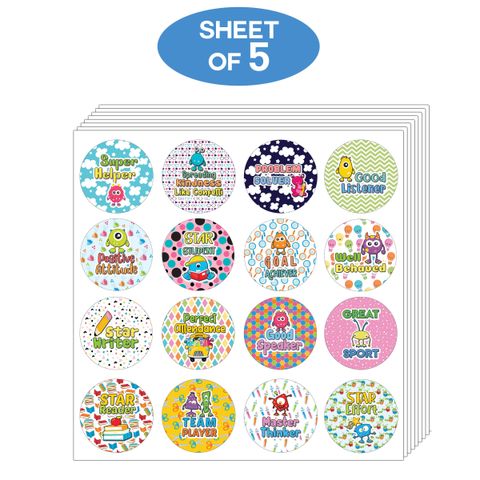 CNSST4042_main_5S_Celebrate Learning Stickers