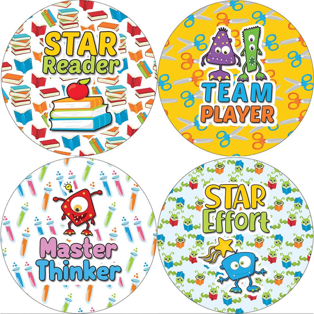 CNSST4042_4n1 4_Celebrate Learning Stickers