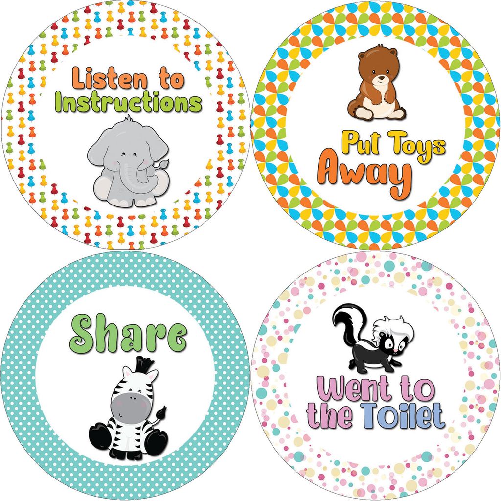 CNSST4058_4n1 1_Cute Toddler Rewards Stickers _Product Images