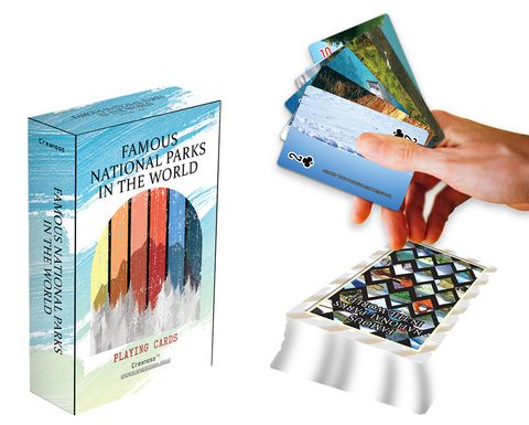 CNSBC5003_main_National Park Playing Cards 1