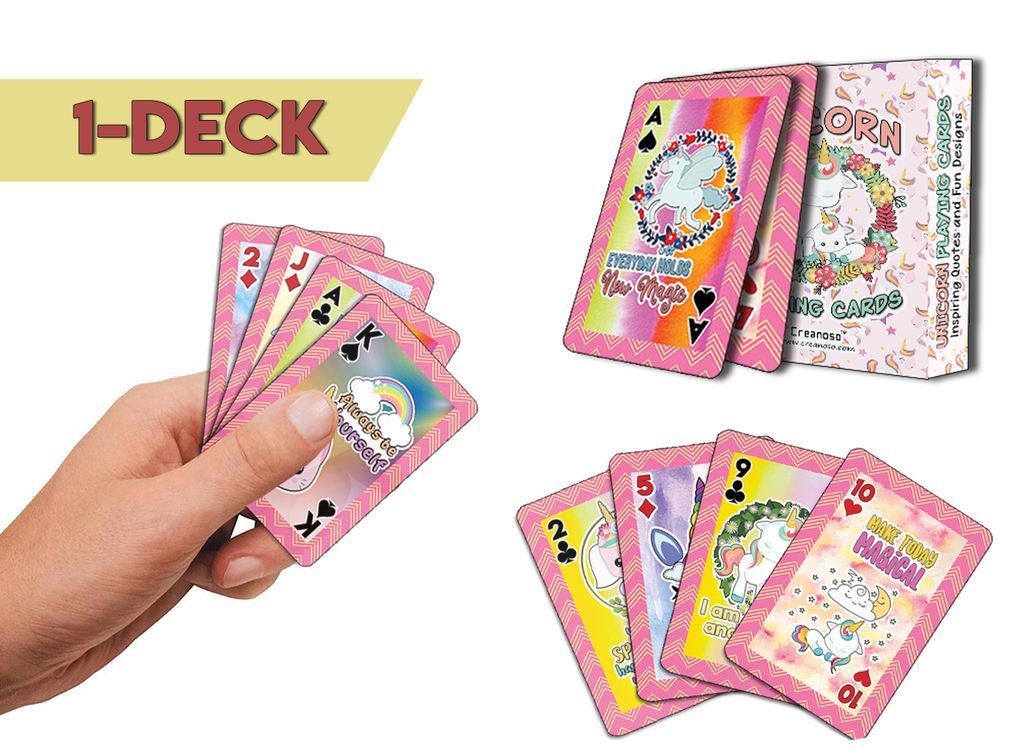 CNSGC4001__main_1-Deck_Unicorn Playing Cards