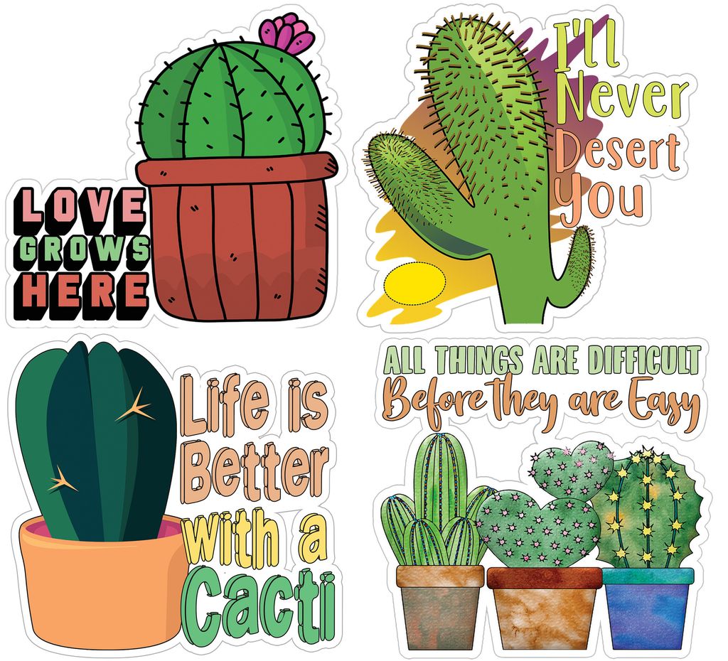 CNSVST4005_4n1 2_Cactus and Succulent Stickers