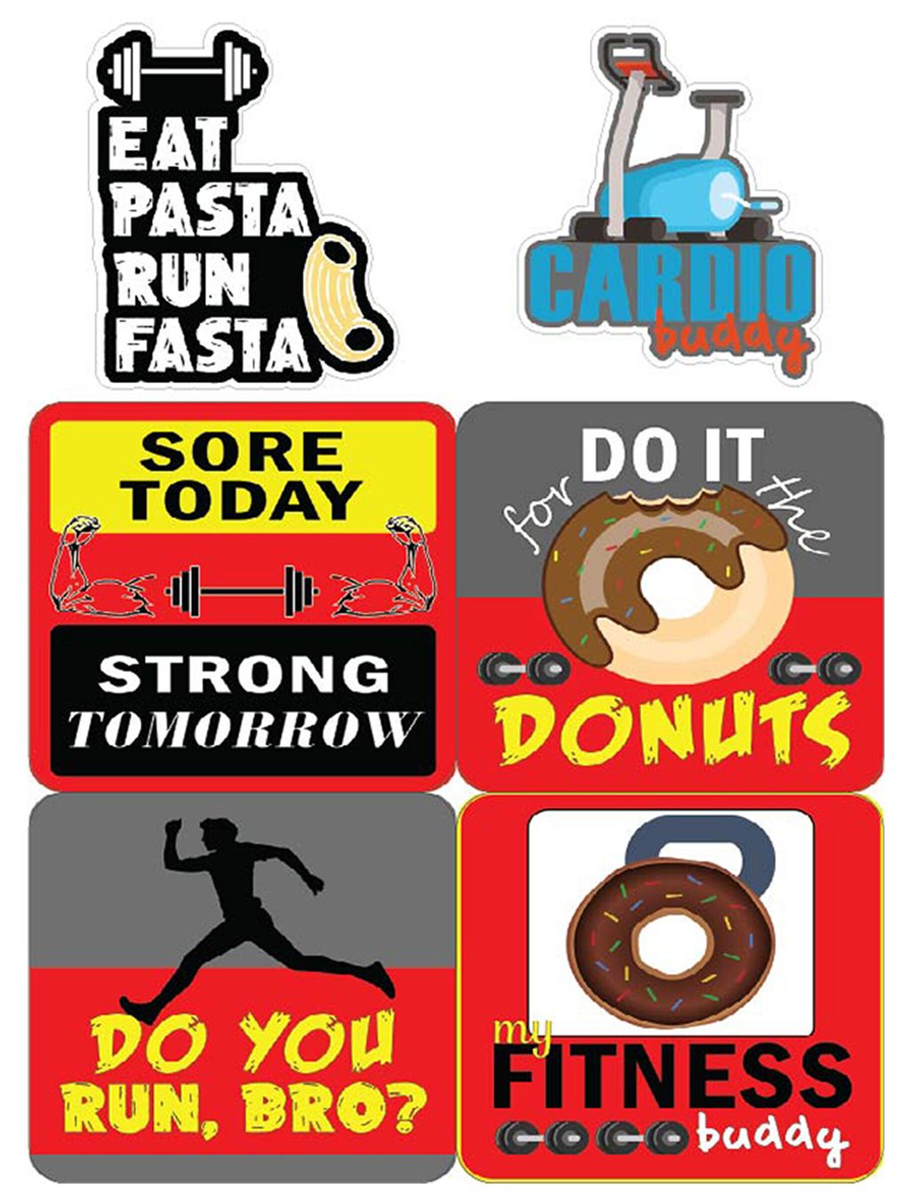 CNSVST2009_PST2_Funny Fitness Stickers