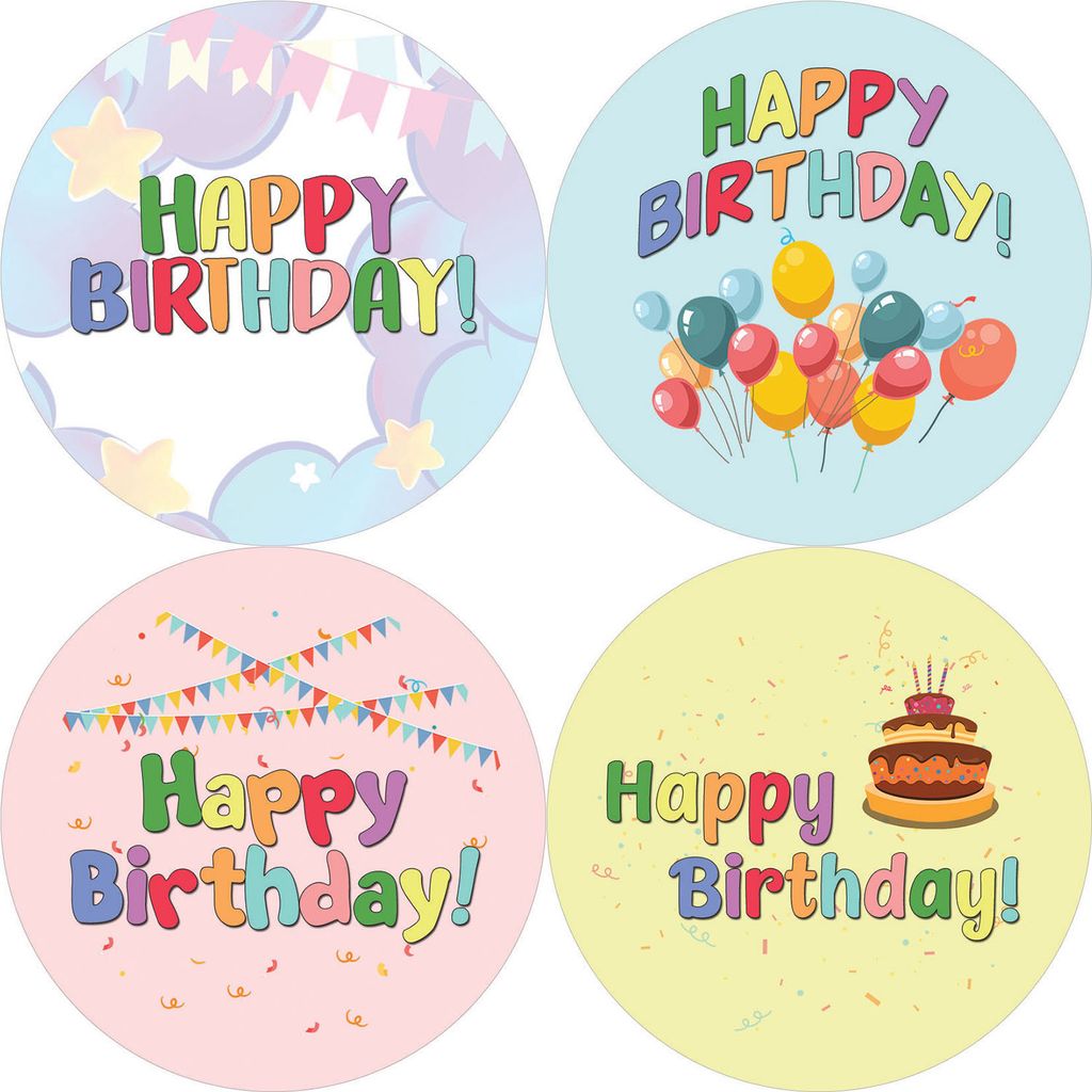 CNSST4080_4n1 1_Happy Birthday Stickers