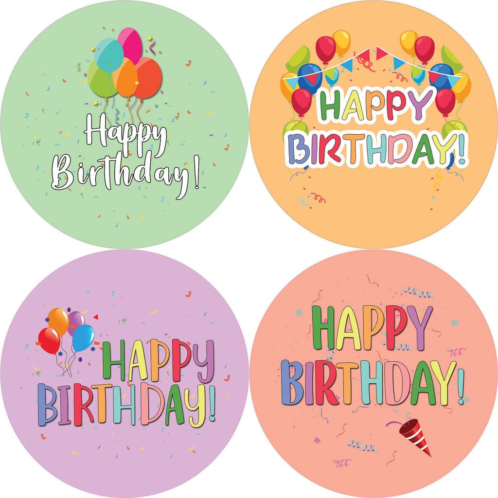 CNSST4080_4n1 2_Happy Birthday Stickers