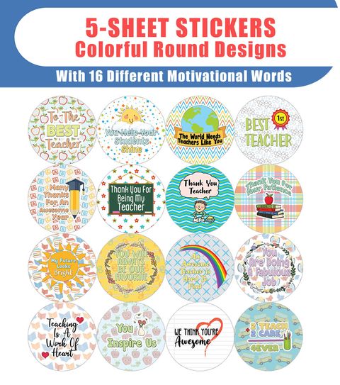 CNSST4084_main_5S_Teacher Appreciation Stickers