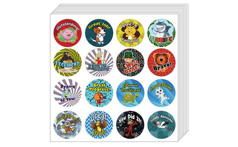 CNSST3017_EBC_Teacher Reward Motivational for Children Stickers