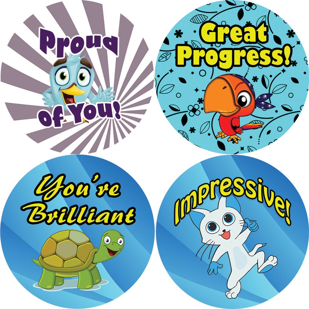 CNSST3017 - 4n1_Teacher Reward Motivational for Children Stickers_3