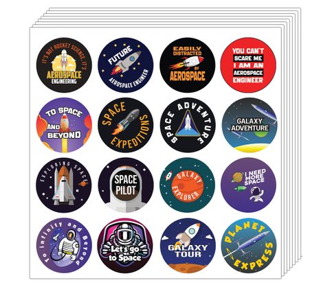 CNSST3040 - MAIN_Aerospace Stickers