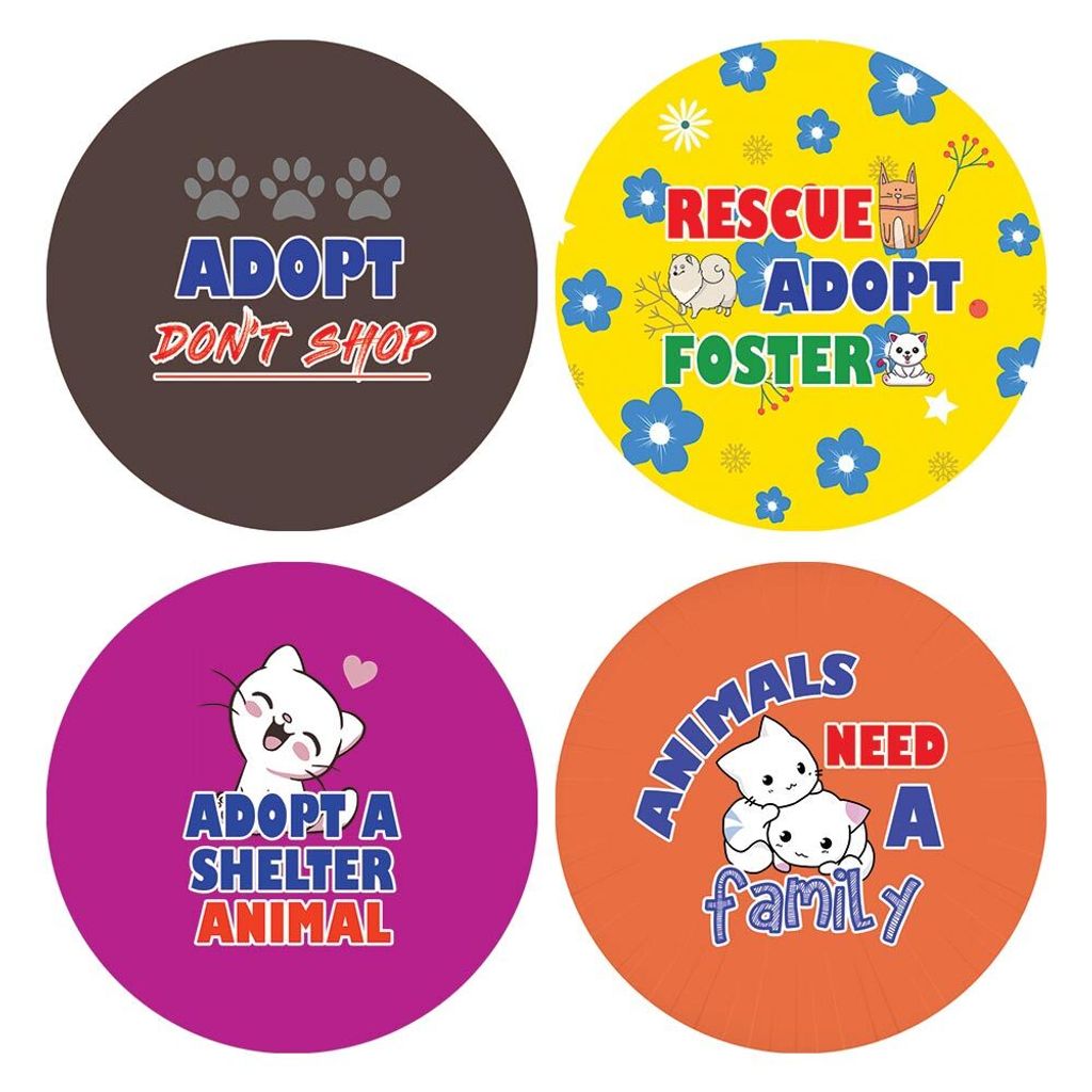 CNSST2125_ST1_Adopt A Pet Stickers