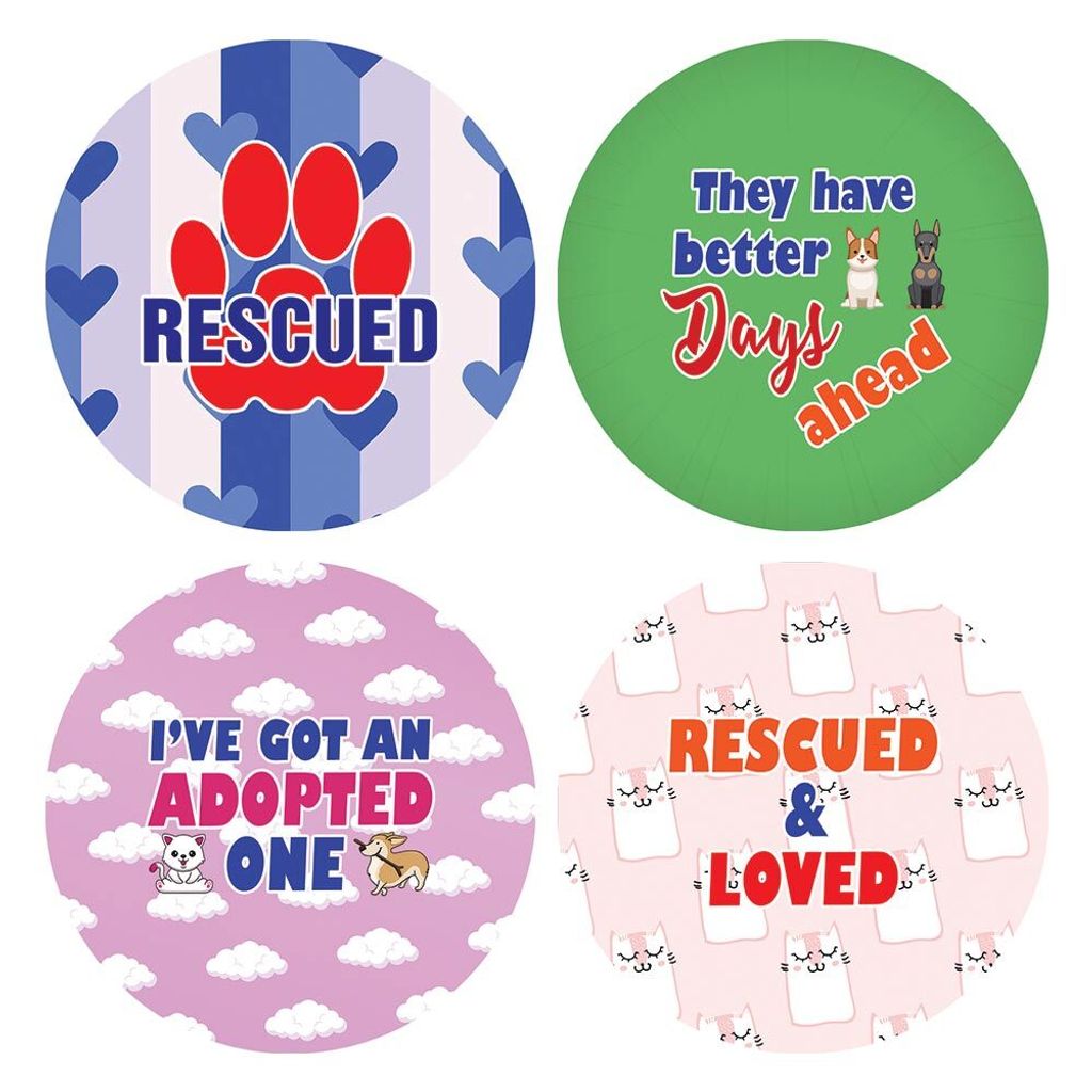 CNSST2125_ST4_Adopt A Pet Stickers