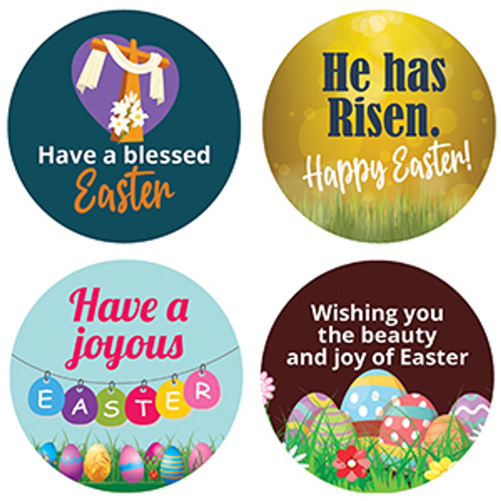 NEST3001 - 4n1 - Easter Day Stickers - 300x300 - 1
