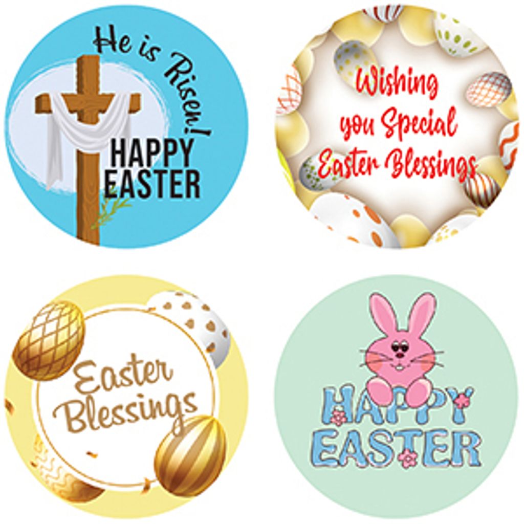 NEST3001 - 4n1 - Easter Day Stickers - 300x300 - 3