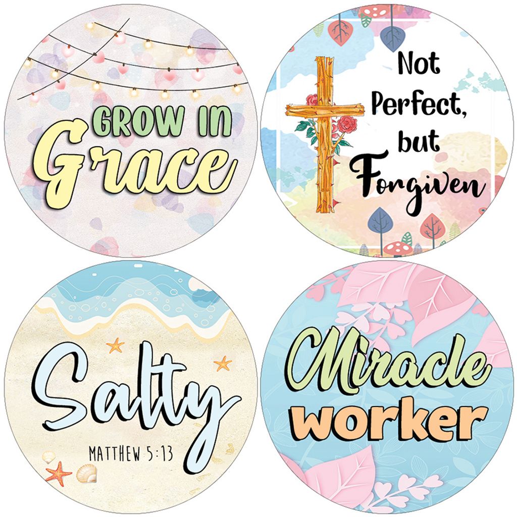 NEST5001_4n1 3_Inspiring Christian Women Stickers