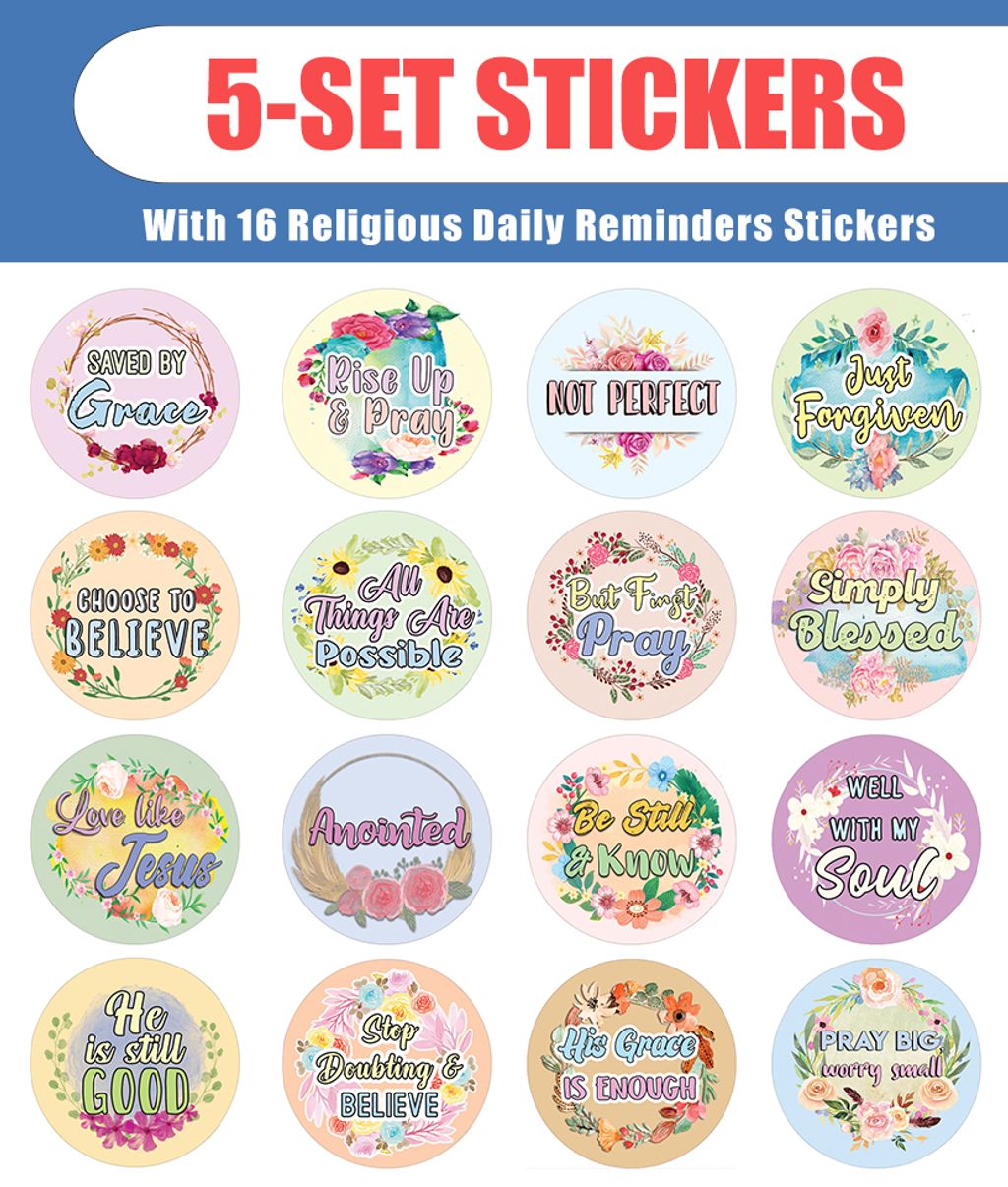 NEST5004_main_5S_Religious Daily Reminders Stickers