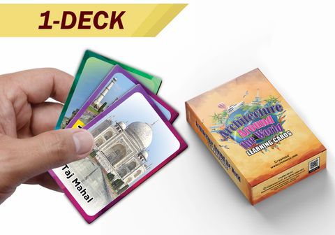 CNSBC3002 - Architecture Around the World Learning Cards - MAIN_1D