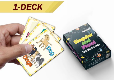 CNSBC1209 - Singular and Plural Learning Cards - MAIN_1D