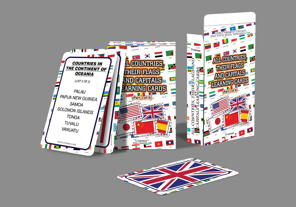 CNSBC1214 - All Countries Their Flags and Capitals Learning Cards_NewPIm_1