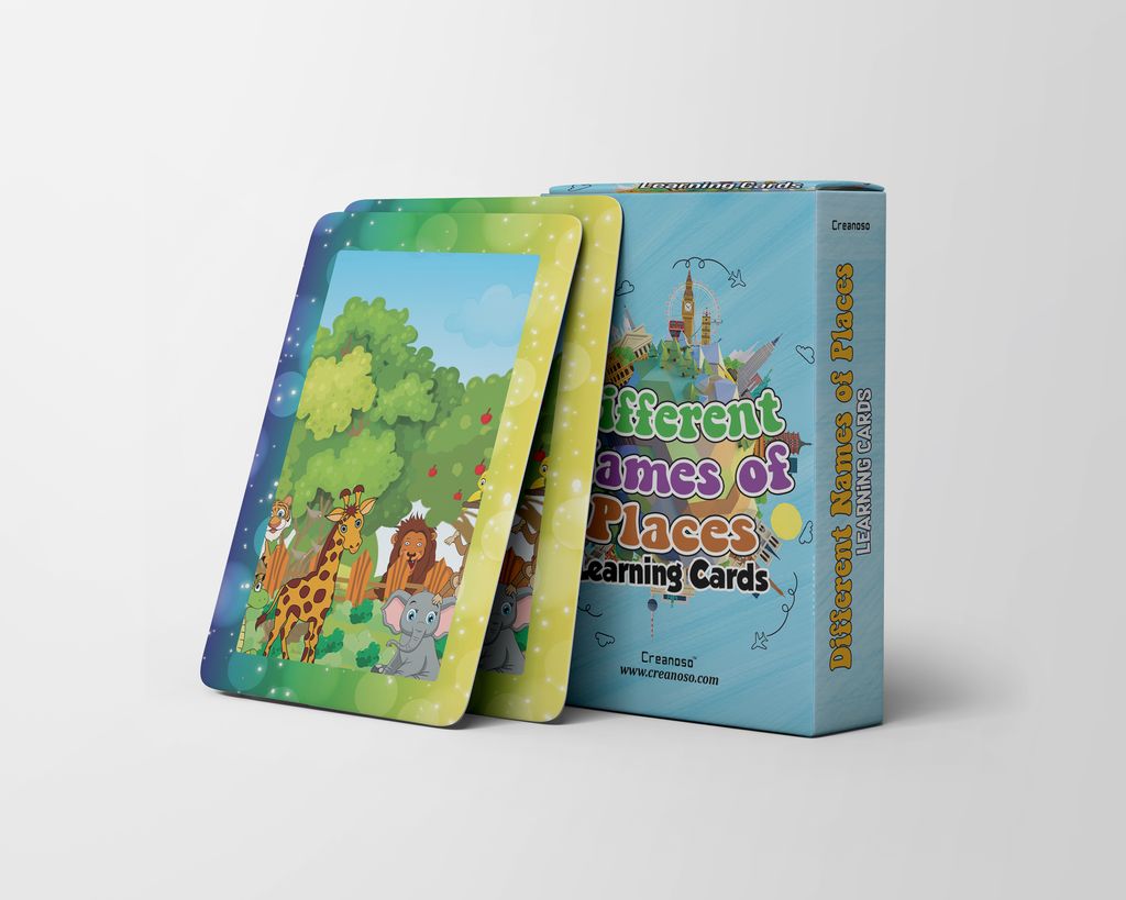 CNSBC1235 - Different Names of Places Learning Cards_Mockup 2