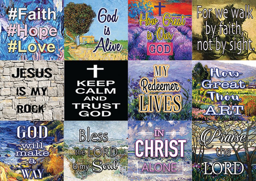 NEST1005_main_with pack_Christian Bible Verses Scriptures Planner Stickers
