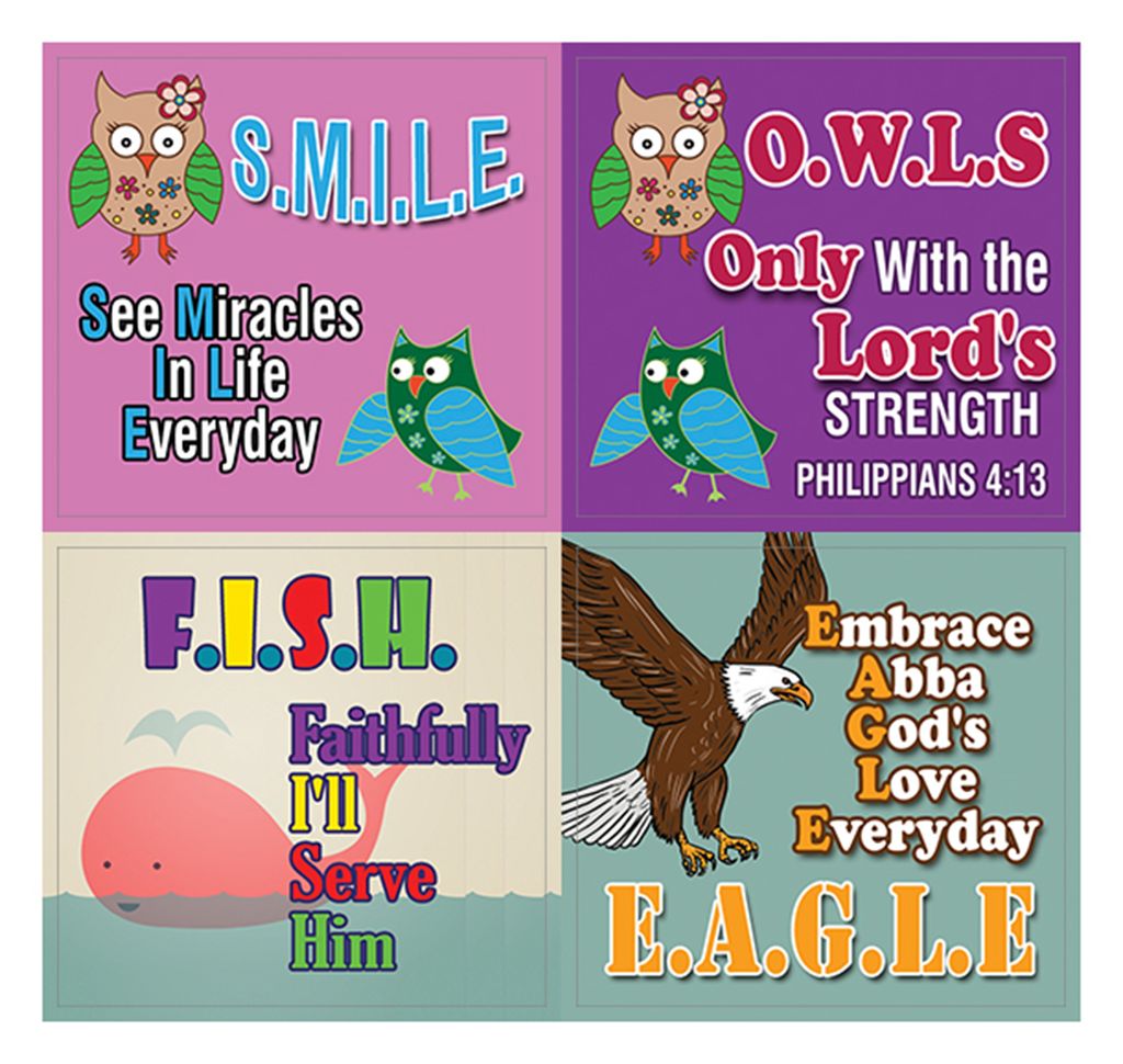 NEST1013 - Depend on God Stickers_4n1_2