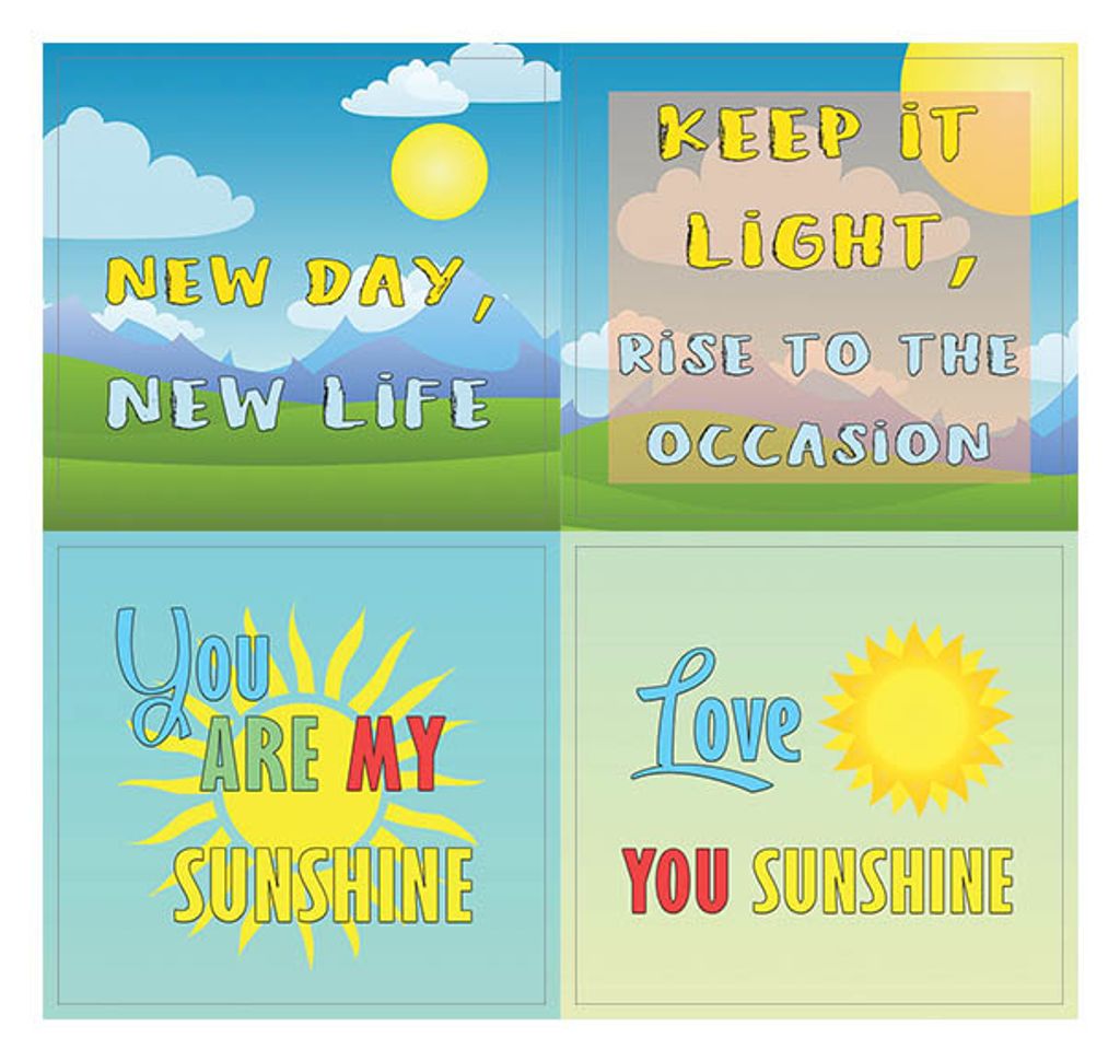 CNSST2050_ST1_Happy Thoughts Sun Stickers