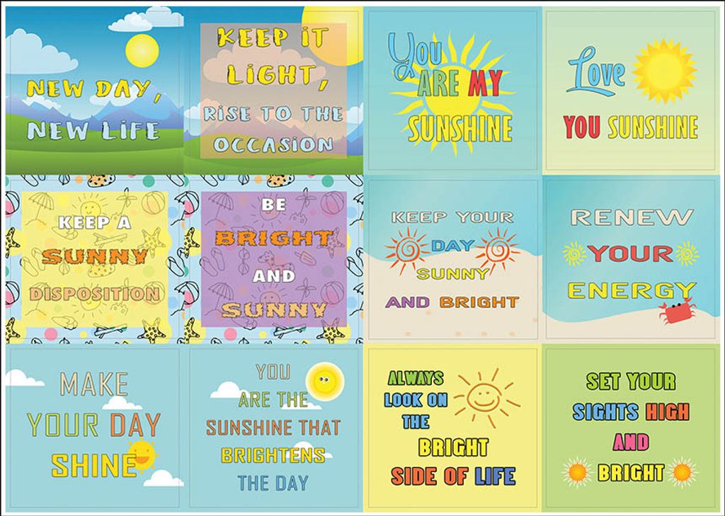 CNSST2050_WBL_Happy Thoughts Sun Stickers