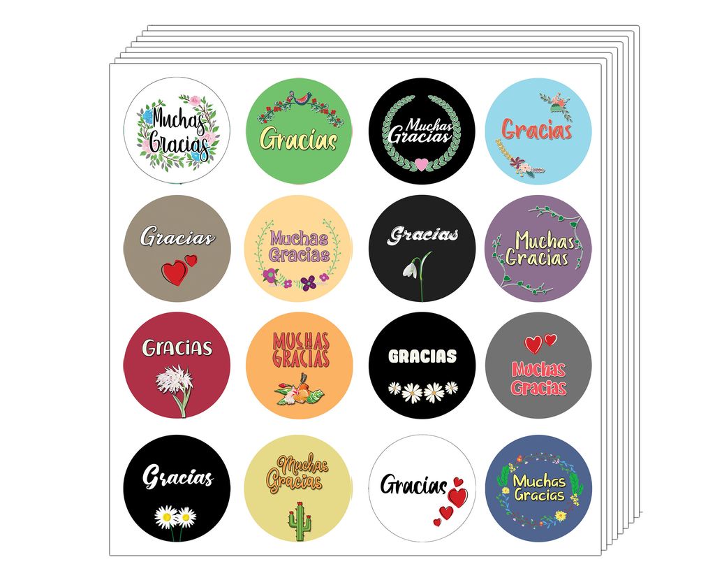 CNSST4030_main_Gracias Stickers
