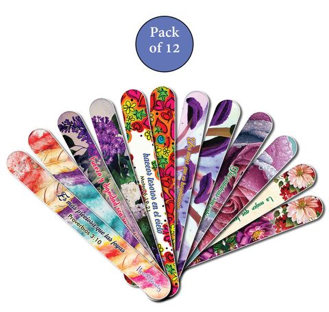 NEBT1009_main_12P_Spanish_Christian_Emery_Board_-_Virtuous_Woman_Pack_12packs_1024x1024@2x